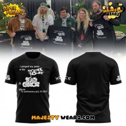 My Chemical Romance  100 GECS show in sanfransisco july 19 2025 Shirt