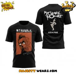 My Chemical Romance x The Black Parade “MCR Tour” 2025 Tee