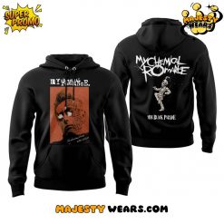 My Chemical Romance x The Black Parade “MCR Tour” Hoodie