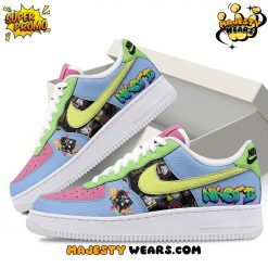 New Kids on the Block “NKOTB” Air Force 1 Sneakers