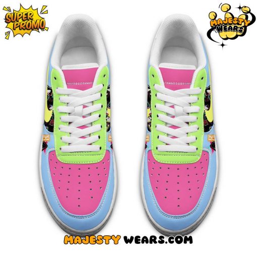 New Kids on the Block “NKOTB” Air Force 1 Sneakers