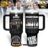 Jurassic World New 2025 Stanley Tumbler