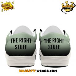 New Kids on the Block THE RIGHT STUFF Hey Dudes Shoes