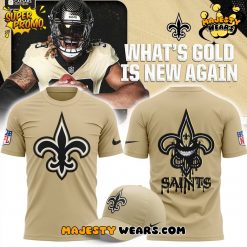 New Orleans Saints New T-shirt