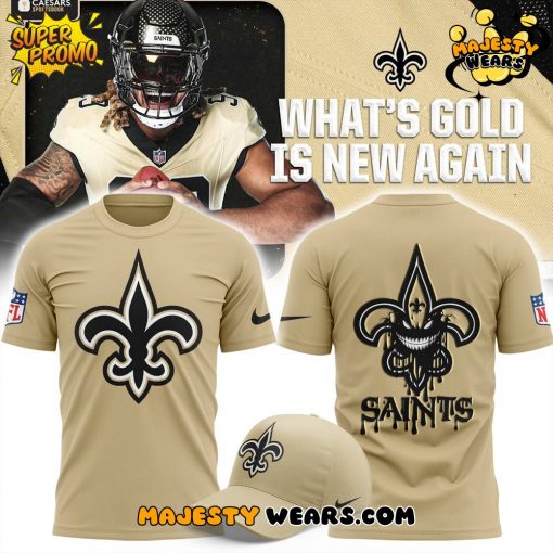 New Orleans Saints New T-shirt