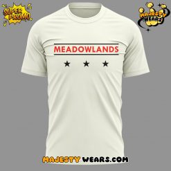 New York Jets x Zach Bryan Meadowlands 2025 T-shirt