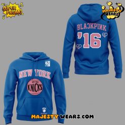 New York Knicks x Blackpink Tour World 2025 Hoodie
