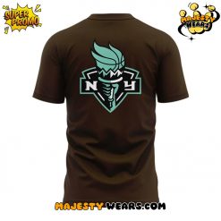 New York Liberty Team Sabrina Her Lesbians Special Edition Tee