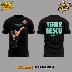 New York Liberty YERRR NESCU All-Star T-Shirt