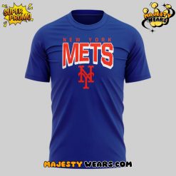 New York Mets Block Party David Wright Custom Tee