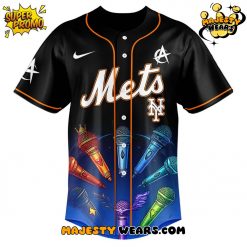 New York Mets x ATEEZ 2025 World Tour 2025 Limited Edition Jersey