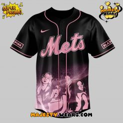 New York Mets x BlackPink Deadline World Tour 2025 Jersey