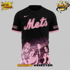 New York Mets x BlackPink Deadline World Tour 2025 Shirt