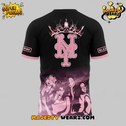 New York Mets x BlackPink Deadline World Tour 2025 Shirt