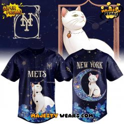 New York Mets x Cat Version Tarot Jersey