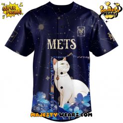 New York Mets x Cat Version Tarot Jersey