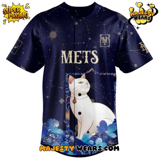 New York Mets x Cat Version Tarot Jersey