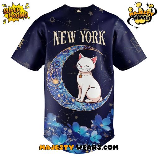 New York Mets x Cat Version Tarot Jersey