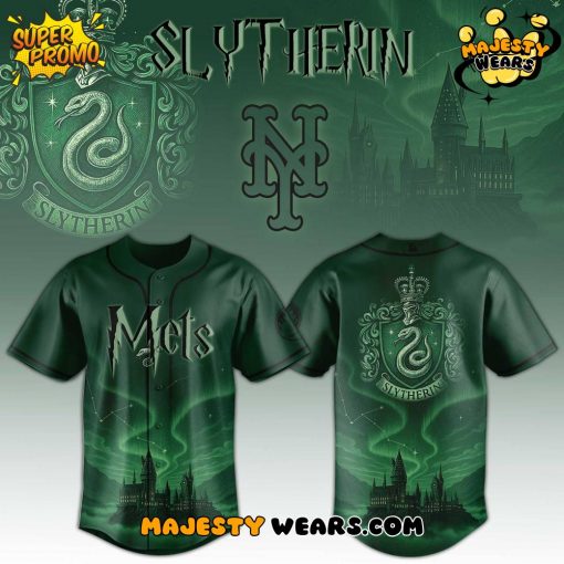 New York Mets x Harry Potter Limited Edition Jersey