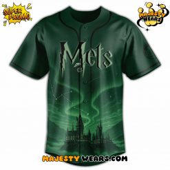 New York Mets x Harry Potter Limited Edition Jersey