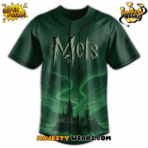 New York Mets x Harry Potter Limited Edition Jersey