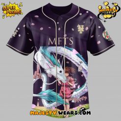 New York Mets x Spirited Away Special Edition Jersey
