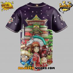 New York Mets x Spirited Away Special Edition Jersey