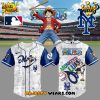 Los Angeles Dodgers x Chains of Flame Special Edition Jersey
