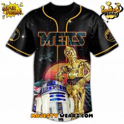 New York Mets x The Droids “STAR WARS” Special Edition Jersey