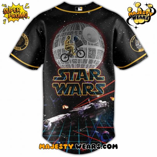 New York Mets x The Droids “STAR WARS” Special Edition Jersey