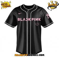 New York Yankees x Blackpink “Dead Line” Tour Special Edition Jersey