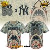 New York Mets x ATEEZ 2025 World Tour 2025 Limited Edition Jersey