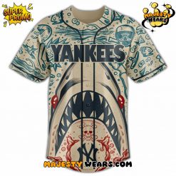 New York Yankees x JAWS 50th Limited Edition Jersey