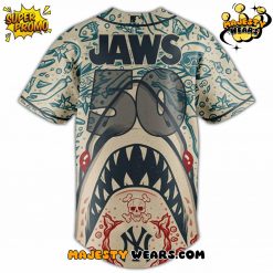 New York Yankees x JAWS 50th Limited Edition Jersey