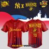 New York Yankees x JAWS 50th Limited Edition Jersey