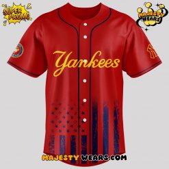 New York Yankees x Marine 250th Birthday Jersey