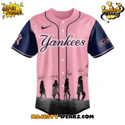 New York Yankees x Queens of Kpop Signature Jersey