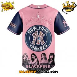 New York Yankees x Queens of Kpop Signature Jersey