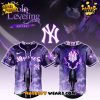 Los Angeles Dodgers x Solo Leveling Baseball Jersey