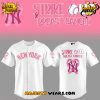 Rocket City Trash Pandas x Purple Heart Day Baseball Jersey