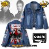 Jurassic World Rebirth Personalized Denim Jacket – Gift For Fans!