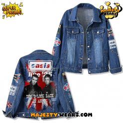 Oasis Live ’25 Special Denim Jacket