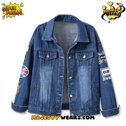 Oasis Live 25 Special Denim Jacket