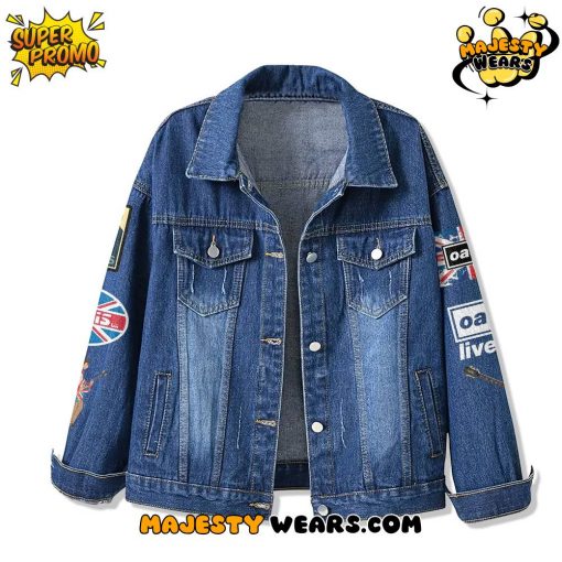 Oasis Live ’25 Special Denim Jacket