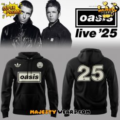 Oasis live ’25 Limited Edition Hoodie