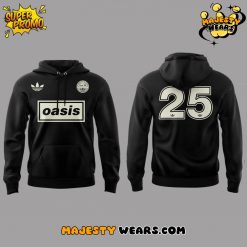 Oasis live ’25 Limited Edition Hoodie