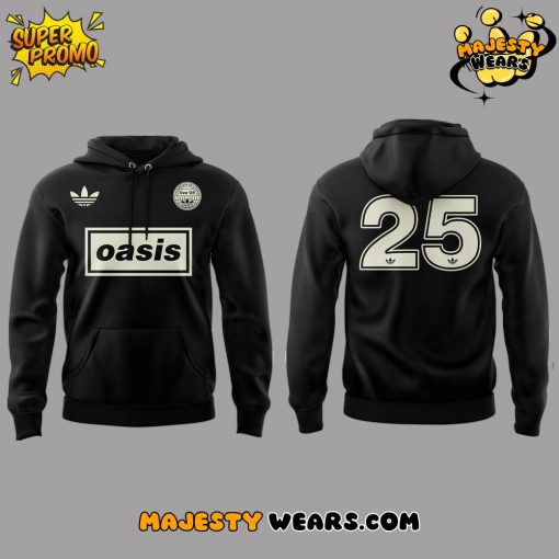 Oasis live ’25 Limited Edition Hoodie
