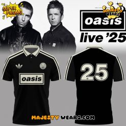 Oasis live ’25 Limited Edition Polo Shirt
