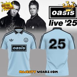 Oasis live ’25 Limited Edition Polo Shirt