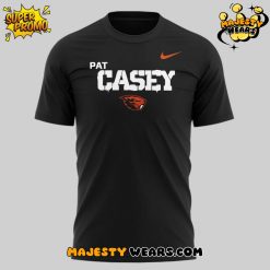 Oregon State Beavers Coach Pat Casey ABCA Hall Of Fame Shirt